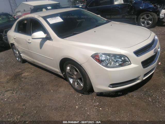 CHEVROLET MALIBU 2011 1g1zc5e19bf220792