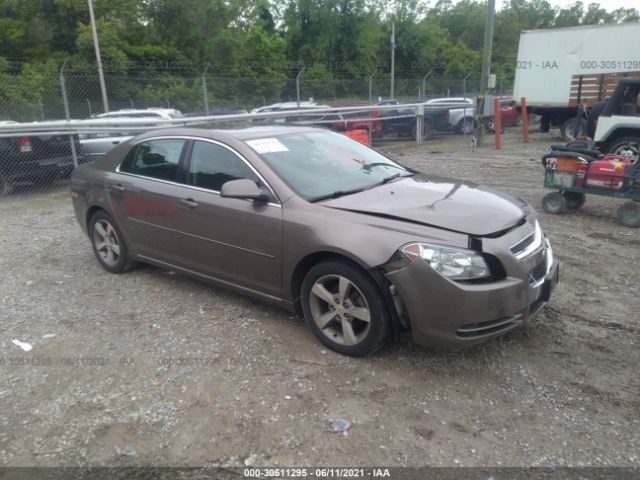 CHEVROLET MALIBU 2011 1g1zc5e19bf225751