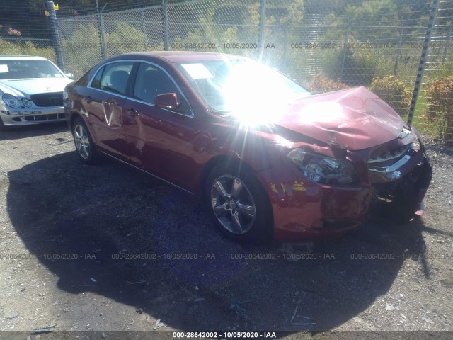 CHEVROLET MALIBU 2011 1g1zc5e19bf230626