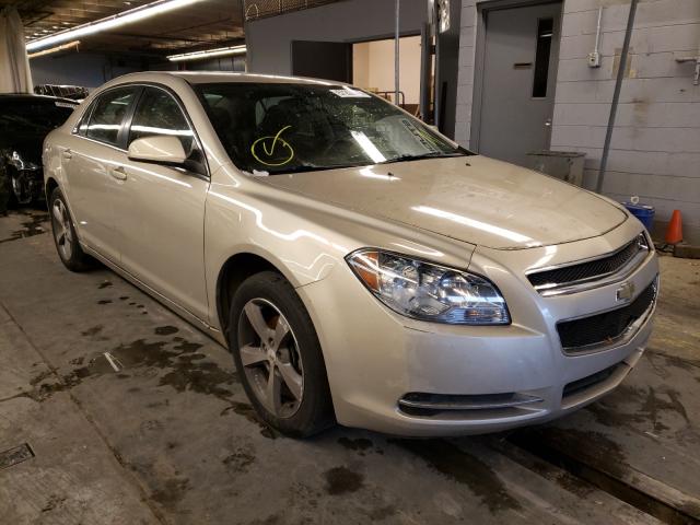 CHEVROLET MALIBU 1LT 2011 1g1zc5e19bf232571