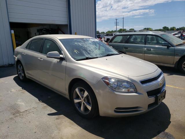 CHEVROLET MALIBU 1LT 2011 1g1zc5e19bf233705