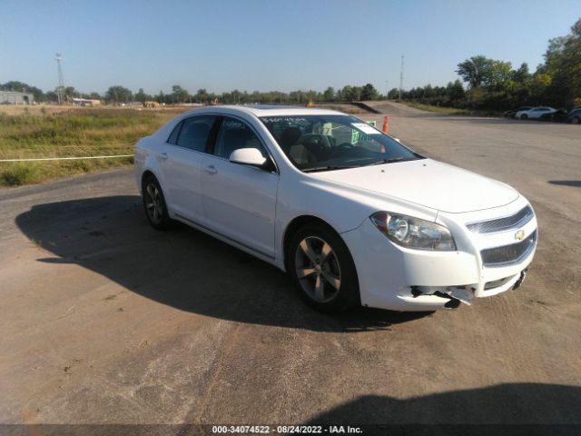 CHEVROLET MALIBU 2011 1g1zc5e19bf235163