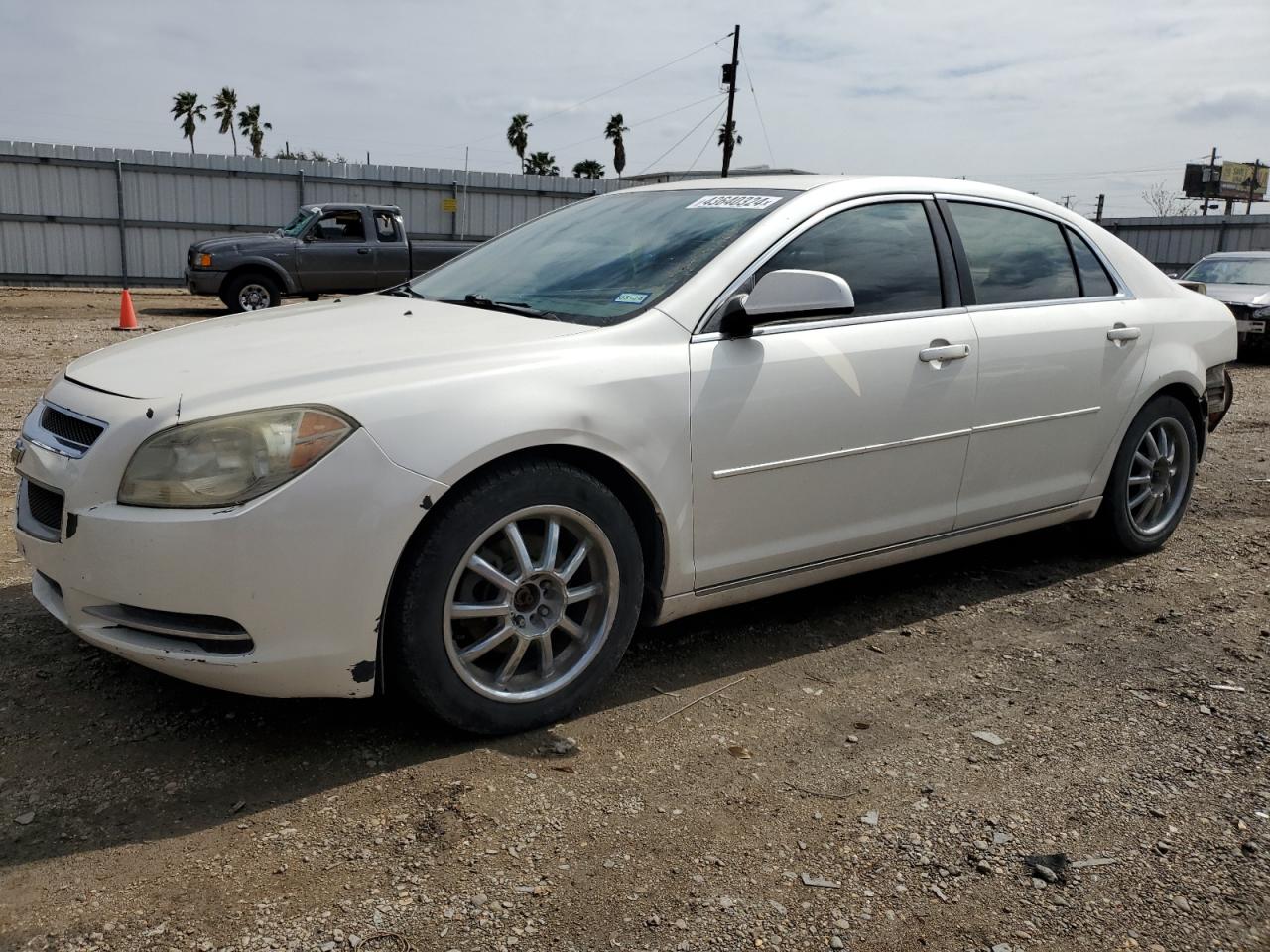 CHEVROLET MALIBU 2011 1g1zc5e19bf236622