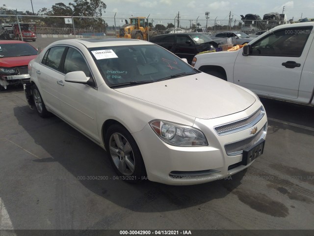 CHEVROLET MALIBU 2011 1g1zc5e19bf236748