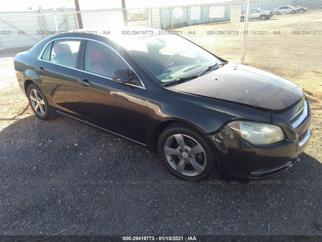 CHEVROLET MALIBU 2011 1g1zc5e19bf239505