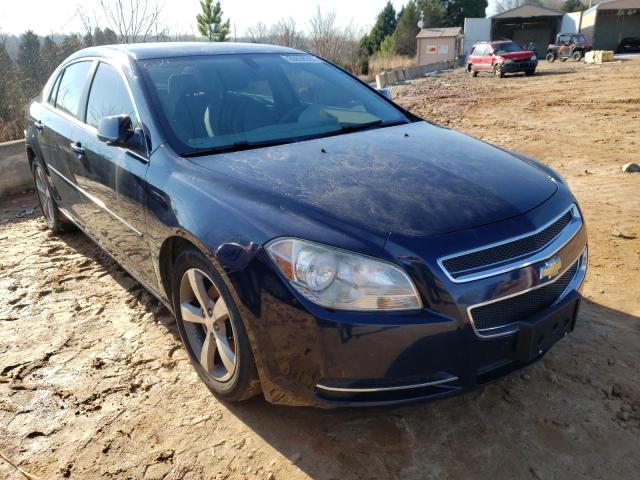 CHEVROLET MALIBU 1LT 2011 1g1zc5e19bf240301