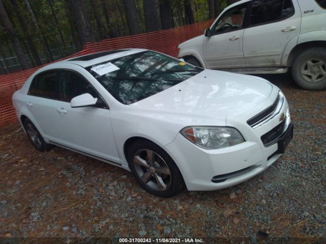 CHEVROLET MALIBU 2011 1g1zc5e19bf240640