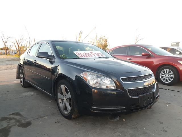 CHEVROLET MALIBU 1LT 2011 1g1zc5e19bf241920