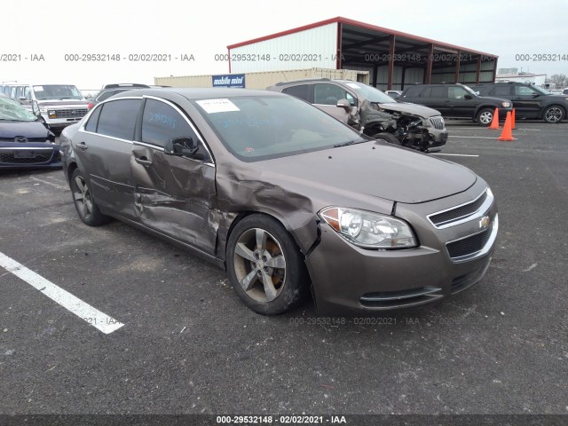 CHEVROLET MALIBU 2011 1g1zc5e19bf245353