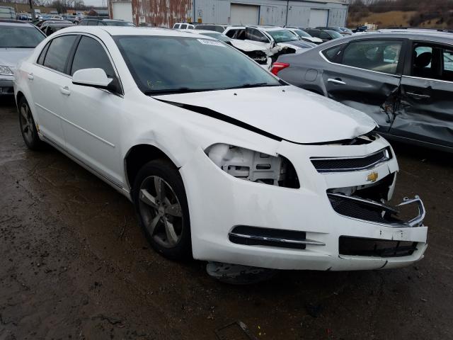 CHEVROLET MALIBU 1LT 2011 1g1zc5e19bf245370