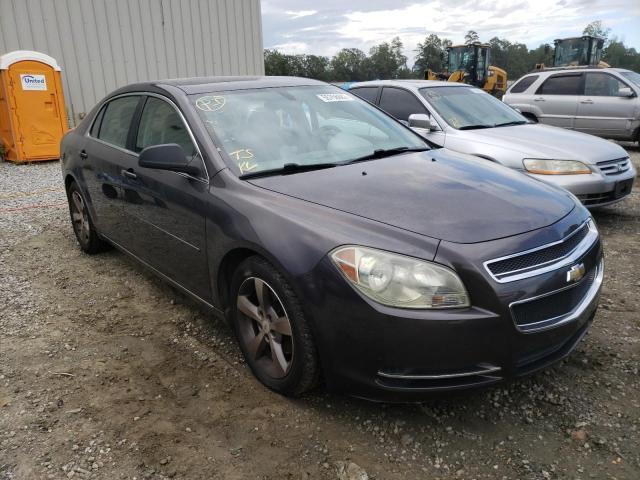 CHEVROLET MALIBU 1LT 2011 1g1zc5e19bf245725