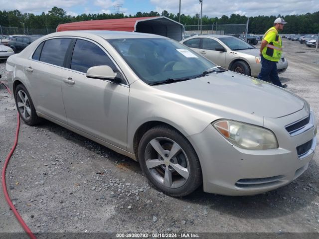 CHEVROLET MALIBU 2011 1g1zc5e19bf257258