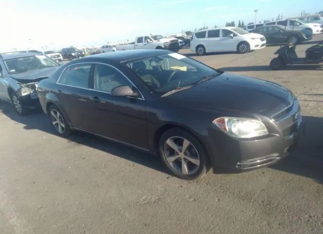 CHEVROLET MALIBU 2011 1g1zc5e19bf258927