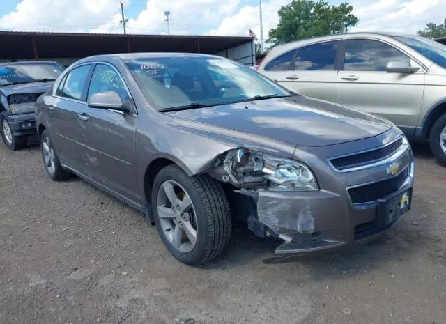 CHEVROLET MALIBU 2011 1g1zc5e19bf258961