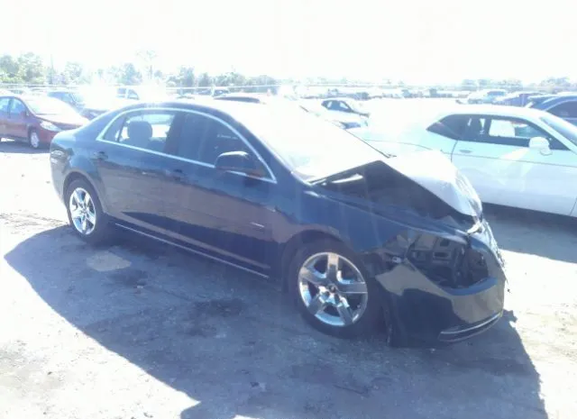 CHEVROLET MALIBU 2011 1g1zc5e19bf259723