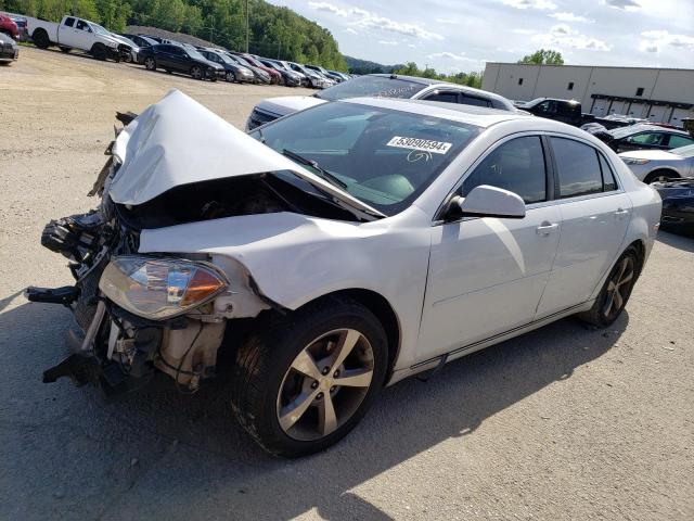 CHEVROLET MALIBU 2011 1g1zc5e19bf260242