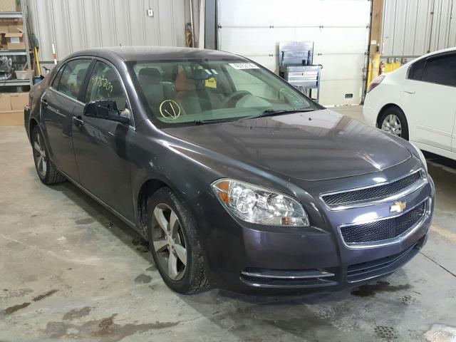 CHEVROLET MALIBU 1LT 2011 1g1zc5e19bf263612