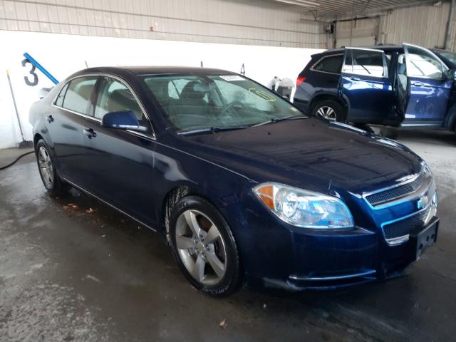 CHEVROLET MALIBU 1LT 2011 1g1zc5e19bf266185