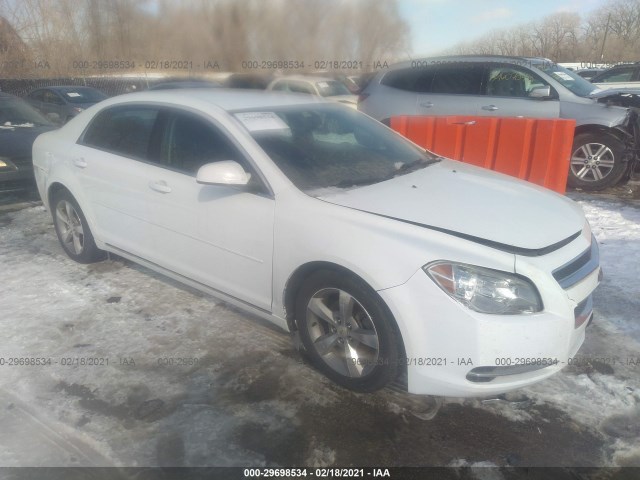 CHEVROLET MALIBU 2011 1g1zc5e19bf267725