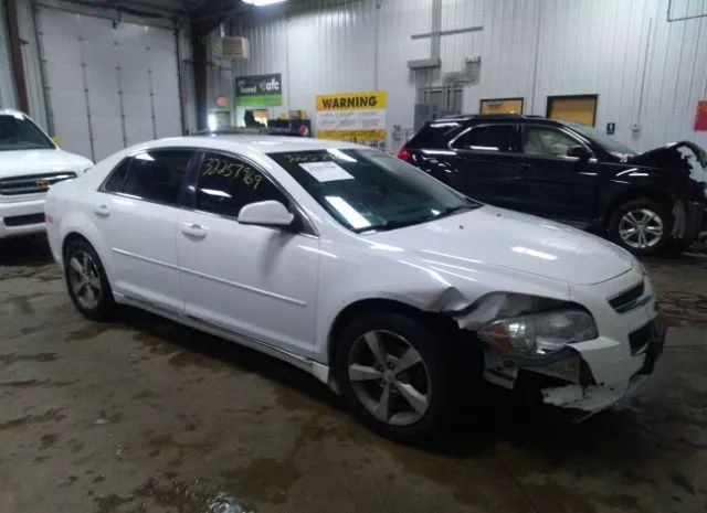 CHEVROLET MALIBU 2011 1g1zc5e19bf270060