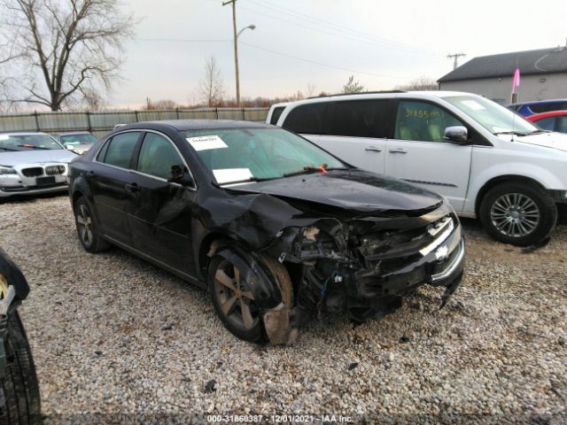 CHEVROLET MALIBU 2011 1g1zc5e19bf270527