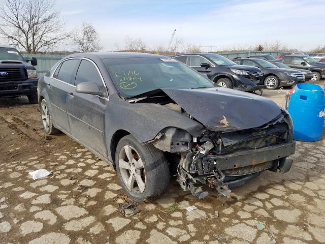 CHEVROLET MALIBU 1LT 2011 1g1zc5e19bf271824