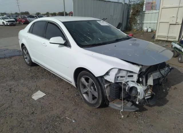 CHEVROLET MALIBU 2011 1g1zc5e19bf272956