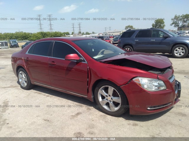 CHEVROLET MALIBU 2011 1g1zc5e19bf274237