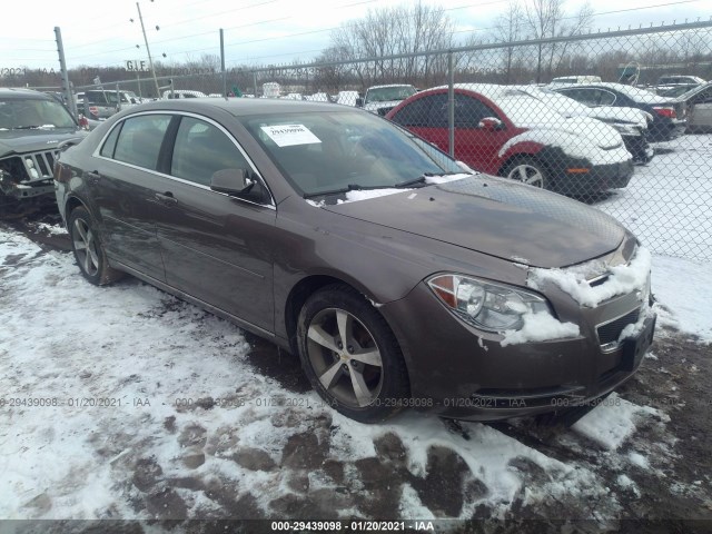 CHEVROLET MALIBU 2011 1g1zc5e19bf274691