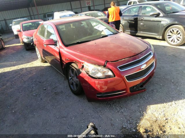 CHEVROLET MALIBU 2011 1g1zc5e19bf277042