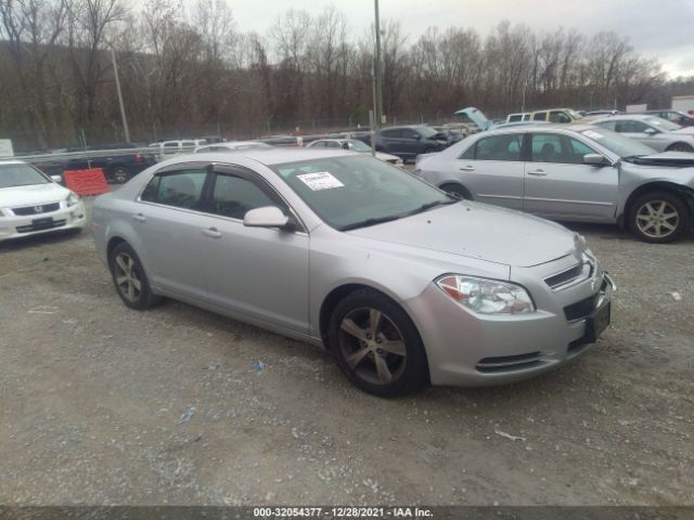 CHEVROLET MALIBU 2011 1g1zc5e19bf281740