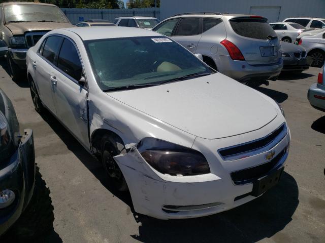 CHEVROLET MALIBU 1LT 2011 1g1zc5e19bf281866