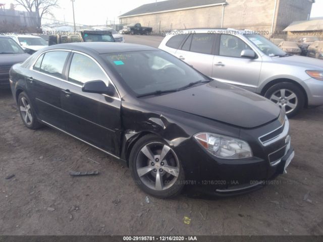 CHEVROLET MALIBU 2011 1g1zc5e19bf283665