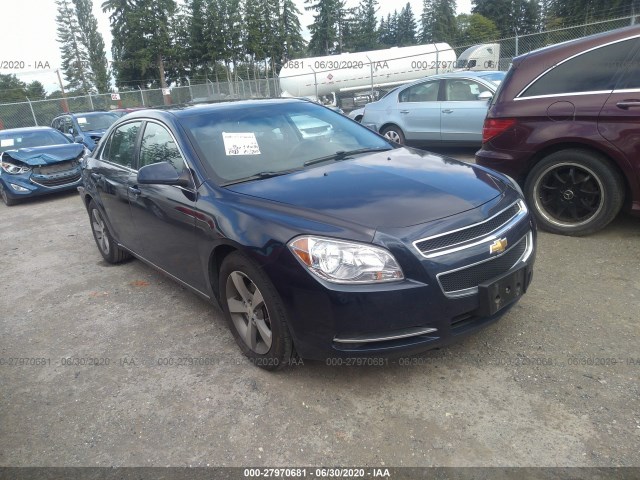 CHEVROLET MALIBU 2011 1g1zc5e19bf286923