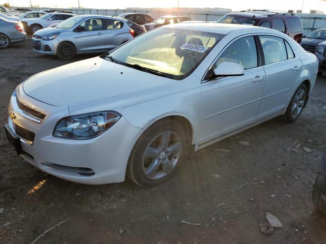 CHEVROLET MALIBU 2011 1g1zc5e19bf289952