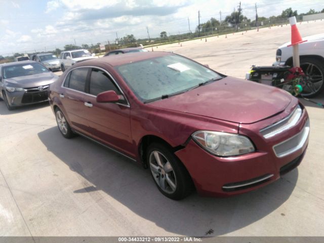 CHEVROLET MALIBU 2011 1g1zc5e19bf301968