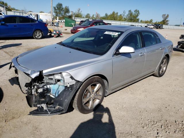 CHEVROLET MALIBU 2011 1g1zc5e19bf302375