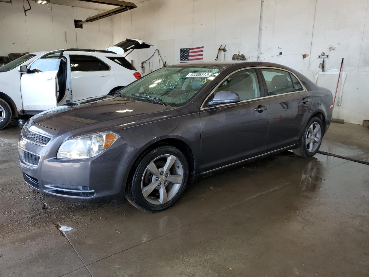 CHEVROLET MALIBU 2011 1g1zc5e19bf305602