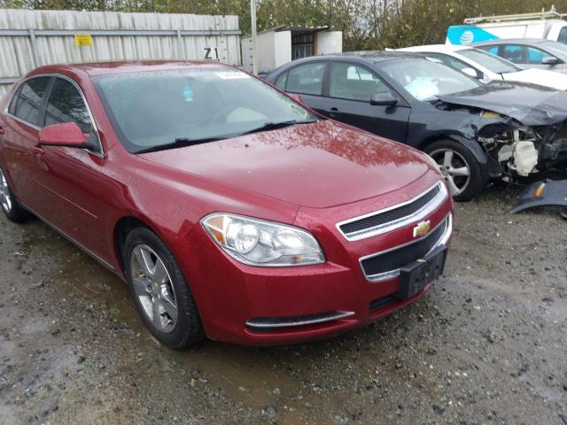 CHEVROLET MALIBU 1LT 2011 1g1zc5e19bf305745