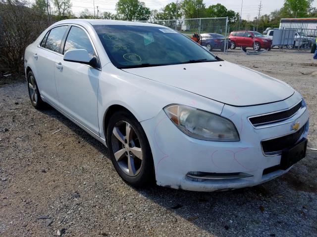 CHEVROLET MALIBU 1LT 2011 1g1zc5e19bf306166