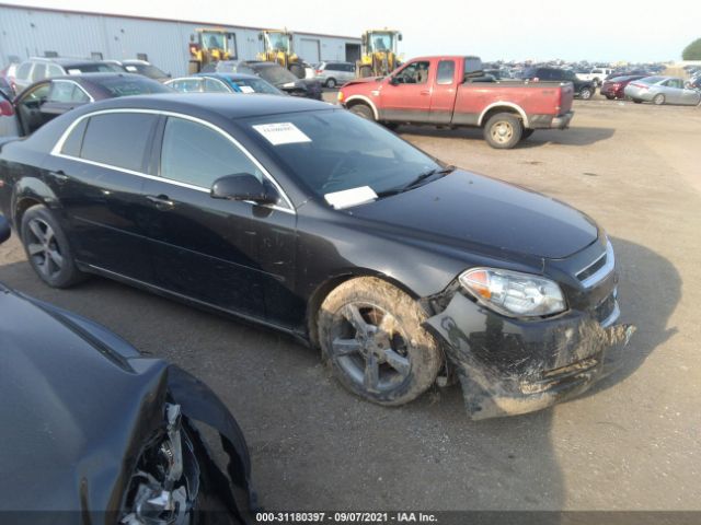 CHEVROLET MALIBU 2011 1g1zc5e19bf307298