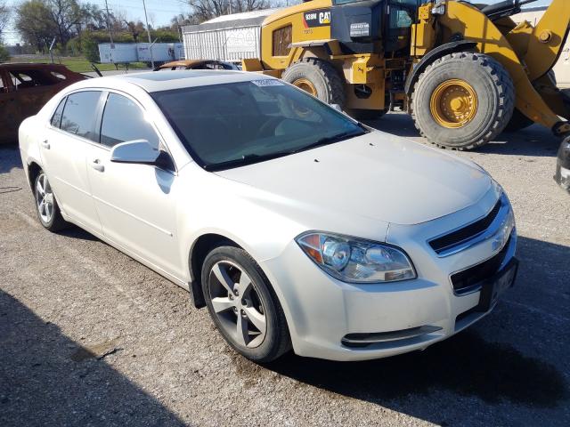 CHEVROLET MALIBU 1LT 2011 1g1zc5e19bf308368