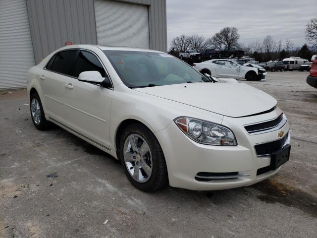 CHEVROLET MALIBU 1LT 2011 1g1zc5e19bf310444