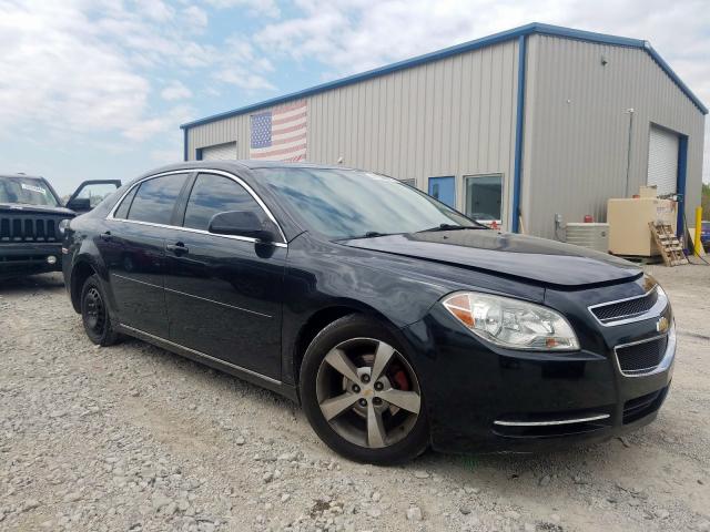 CHEVROLET MALIBU 1LT 2011 1g1zc5e19bf310556