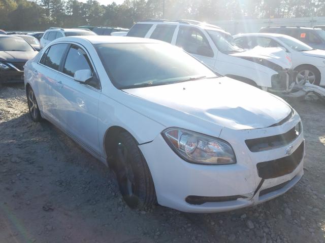 CHEVROLET MALIBU 1LT 2011 1g1zc5e19bf312887