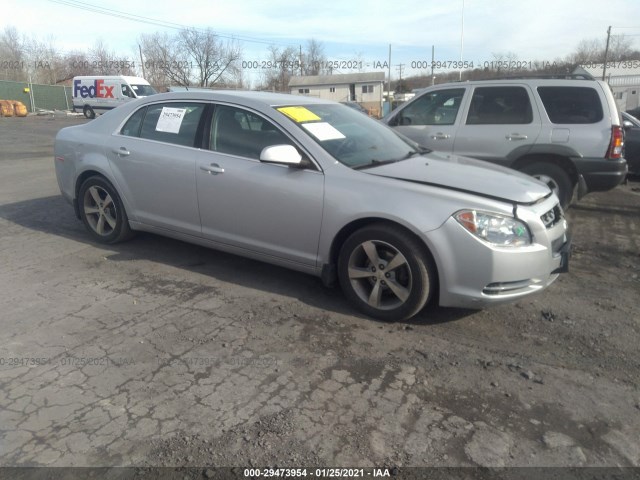 CHEVROLET MALIBU 2011 1g1zc5e19bf317801