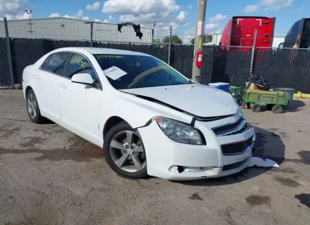 CHEVROLET MALIBU 2011 1g1zc5e19bf319337