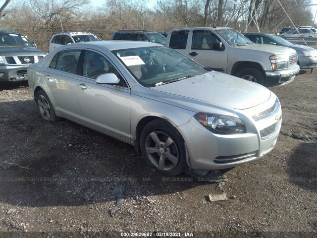 CHEVROLET MALIBU 2011 1g1zc5e19bf320455