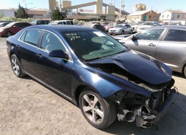 CHEVROLET MALIBU 2011 1g1zc5e19bf322609