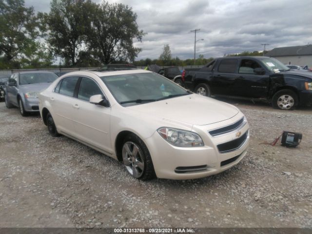 CHEVROLET MALIBU 2011 1g1zc5e19bf322657